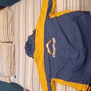 Chargers jacket